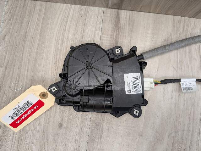 OEM BMW F02 F30 F32 F80 F13 F06 F10 Rear Trunk Lid Latch Lock Opener Actuator