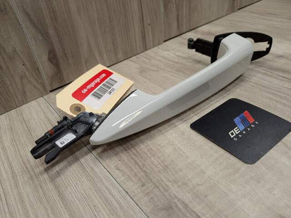 14-19 OEM BMW F15 F16 F85 F86 X5 X6 COMFORT ACCESS Left Driver Side Door Handle