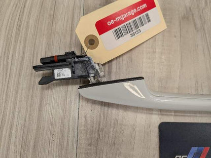 14-19 OEM BMW F15 F16 F85 F86 X5 X6 COMFORT ACCESS Left Driver Side Door Handle