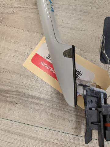 14-19 OEM BMW F15 F16 F85 F86 X5 X6 COMFORT ACCESS Left Driver Side Door Handle