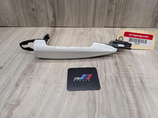 14-19 OEM BMW F15 F16 F85 X5 X6 COMFORT ACCESS Right Passenger Side Door Handle