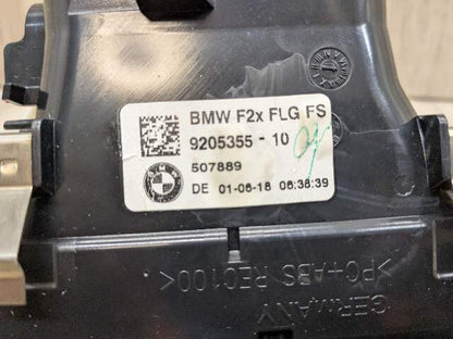 14-20 OEM BMW F22 F23 F87 M2 Right Passenger Air AC Vent Dash Grille