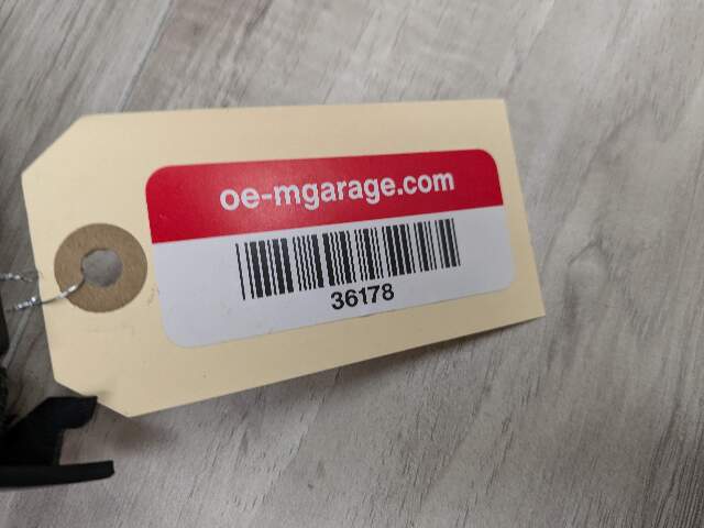 OEM BMW F15 F16 F85 F86 X5 X6 Headlight Switch Control Panel Light Module BLACK