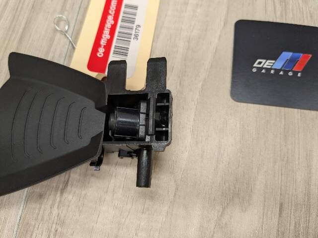 15-19 OEM BMW F16 F86 X6 X6M KAFAS Front Windshield Lane Assistant Camera