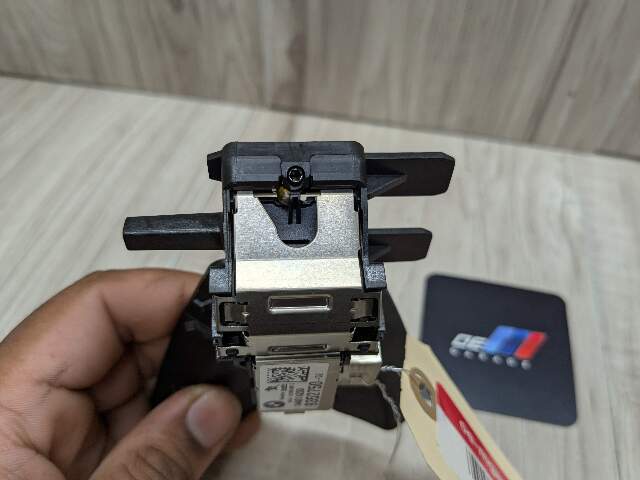 15-19 OEM BMW F16 F86 X6 X6M KAFAS Front Windshield Lane Assistant Camera