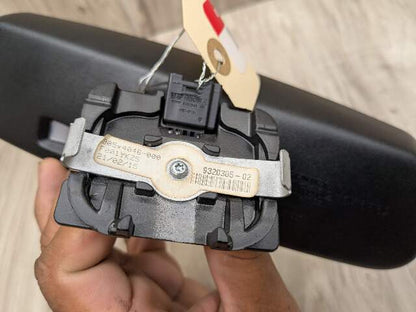 OEM BMW F02 F06 F10 F12 F13 F15 Homelink Auto Dim Rear View Mirror EC LED GTO