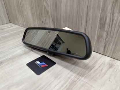 OEM BMW F02 F06 F10 F12 F13 F15 Homelink Auto Dim Rear View Mirror EC LED GTO