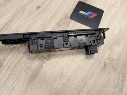 *OEM BMW F15 F16 X5 X6 SPORT Center Console Operating DSC Traction Camera Switch