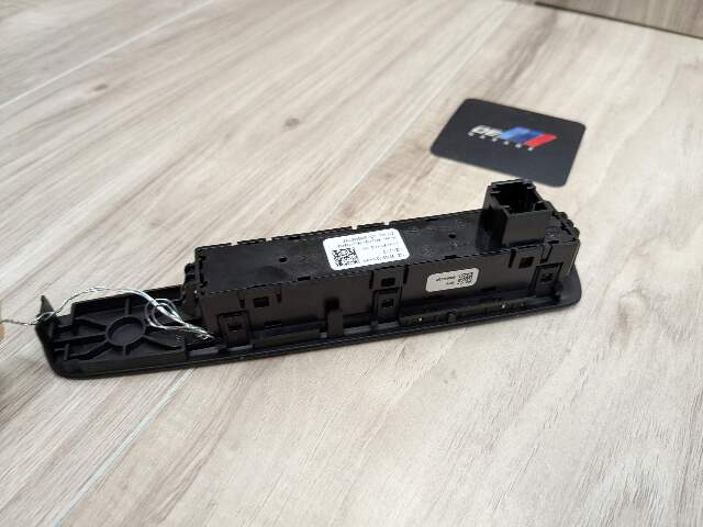 *OEM BMW F15 F16 X5 X6 SPORT Center Console Operating DSC Traction Camera Switch