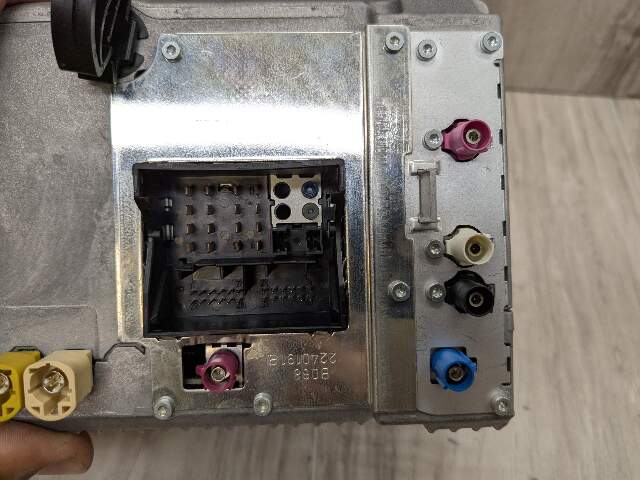 OEM BMW F10 F16 F22 F25 F30 F32 F80 M3 M4 NBT HU Headunit Radio HARMAN HW 3.1