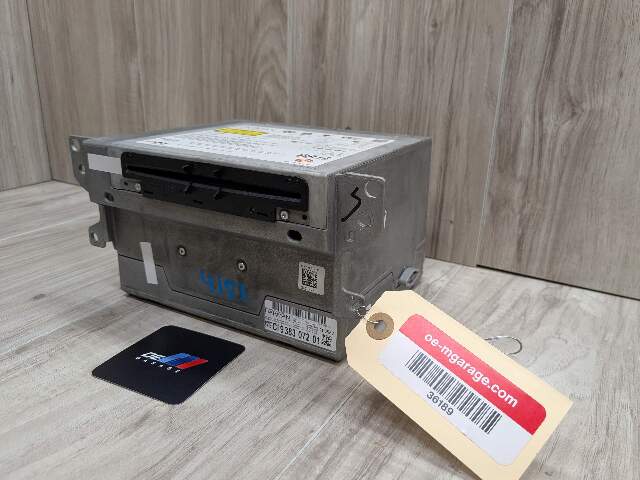 OEM BMW F10 F16 F22 F25 F30 F32 F80 M3 M4 NBT HU Headunit Radio HARMAN HW 3.1