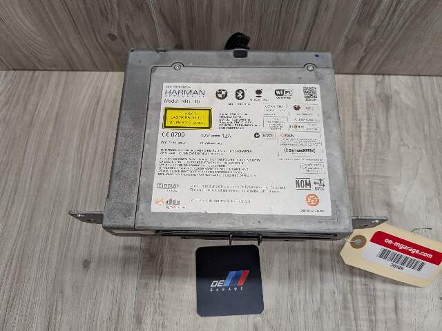 OEM BMW F10 F16 F22 F25 F30 F32 F80 M3 M4 NBT HU Headunit Radio HARMAN HW 3.1