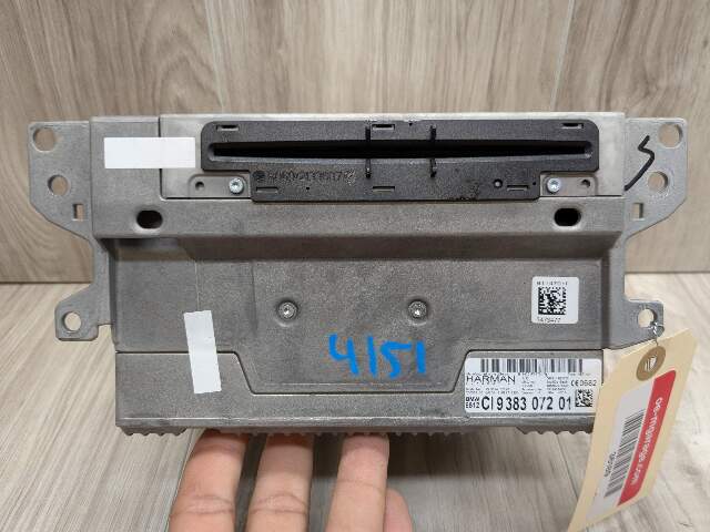 OEM BMW F10 F16 F22 F25 F30 F32 F80 M3 M4 NBT HU Headunit Radio HARMAN HW 3.1