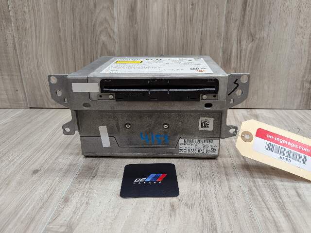 OEM BMW F10 F16 F22 F25 F30 F32 F80 M3 M4 NBT HU Headunit Radio HARMAN HW 3.1