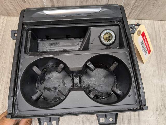 OEM BMW F15 F16 F85 F86 X5 X6 Center Console Cup Holder Storage Compartment