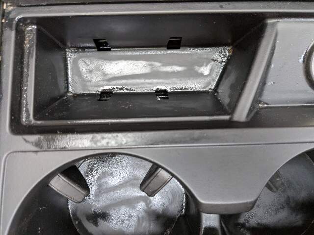 OEM BMW F15 F16 F85 F86 X5 X6 Center Console Cup Holder Storage Compartment