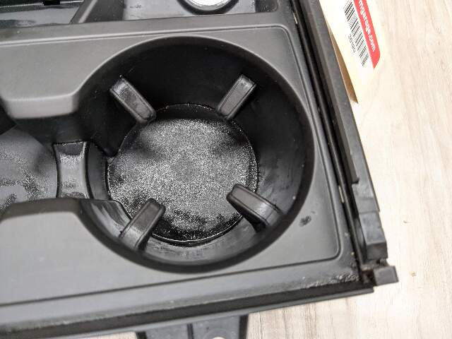 OEM BMW F15 F16 F85 F86 X5 X6 Center Console Cup Holder Storage Compartment