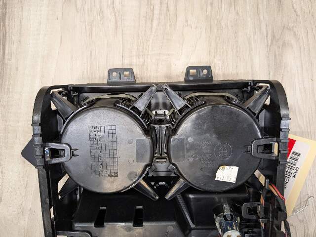 OEM BMW F15 F16 F85 F86 X5 X6 Center Console Cup Holder Storage Compartment