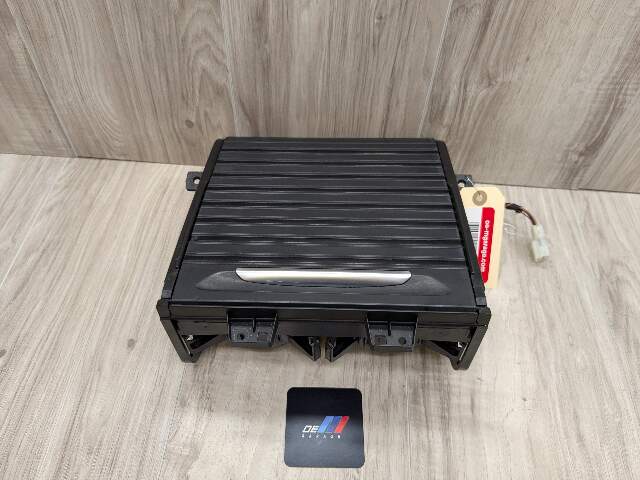 OEM BMW F15 F16 F85 F86 X5 X6 Center Console Cup Holder Storage Compartment