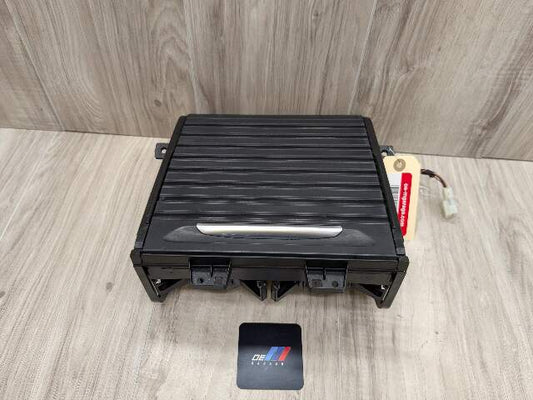 OEM BMW F15 F16 F85 F86 X5 X6 Center Console Cup Holder Storage Compartment