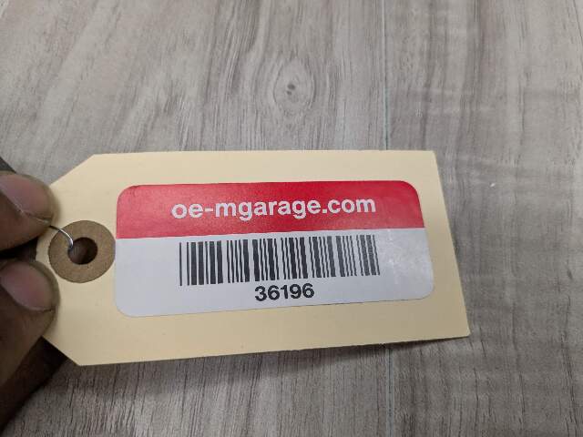 OEM BMW E90 F15 F30 F80 F85 F90 G80 M3 M4 Negative Battery Cable Terminal Wire