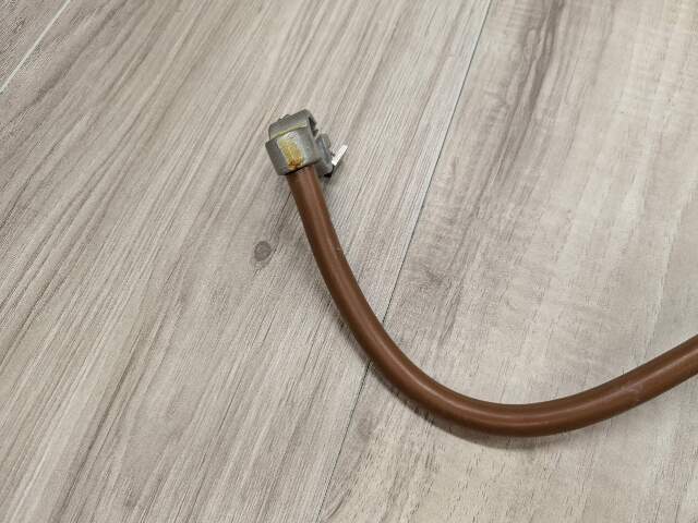 OEM BMW E90 F15 F30 F80 F85 F90 G80 M3 M4 Negative Battery Cable Terminal Wire