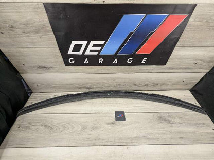 DAMAGE* 14-20 BMW F22 F87 M4 Trunk Duckbill Spoiler CARBON FIBER