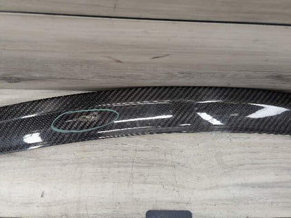 DAMAGE* 14-20 BMW F22 F87 M4 Trunk Duckbill Spoiler CARBON FIBER