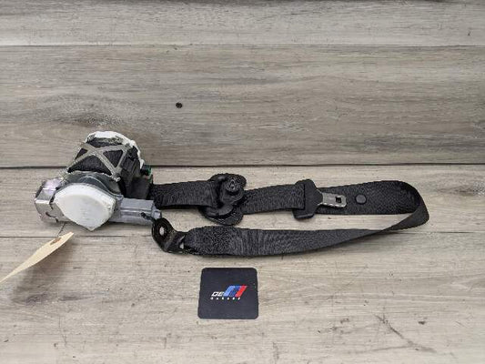 14-20 OEM BMW F22 F87 M2 Front Right Passenger Seatbelt Seat Belt Retractor