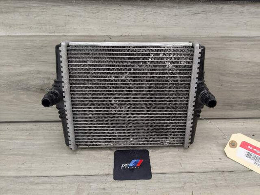 17-20 OEM BMW F22 F30 F32 F36 M240 340 440 B46 B58 Auxiliary Cooling Radiator