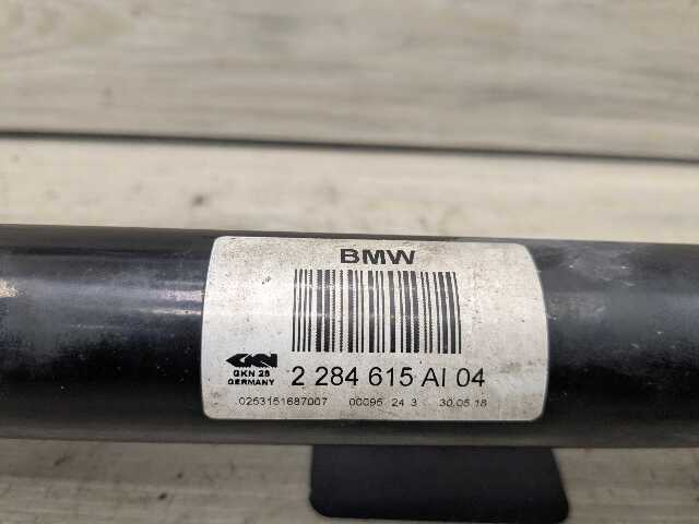 OEM BMW F80 F82 F83 F87 M2 M3 M4 Rear Left Driver Side Output Half Shaft CV Axle