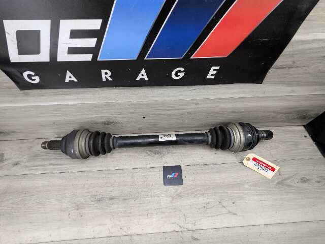 OEM BMW F80 F82 F83 F87 M2 M3 M4 Rear Left Driver Side Output Half Shaft CV Axle