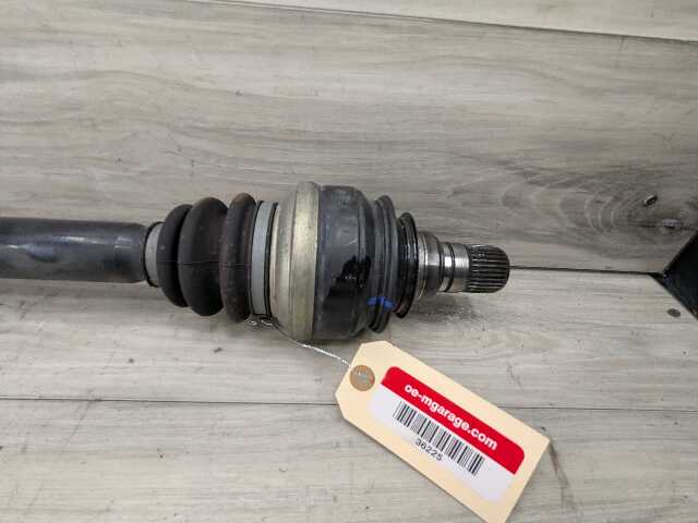 OEM BMW F80 F82 F83 F87 M2 M3 M4 Rear Left Driver Side Output Half Shaft CV Axle