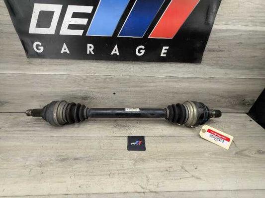 OEM BMW F80 F82 F83 F87 M2 M3 M4 Rear Left Driver Side Output Half Shaft CV Axle