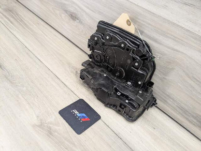 14-19 OEM BMW F15 F16 F85 F86 G11 G12 Front Left Driver Door Lock Latch Actuator