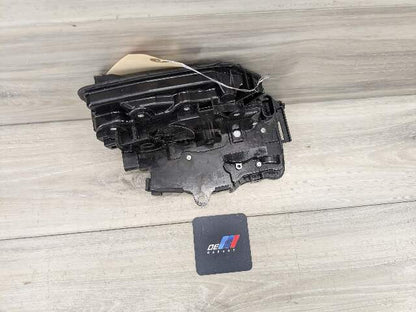 14-19 OEM BMW F15 F16 F85 F86 G11 G12 Front Left Driver Door Lock Latch Actuator