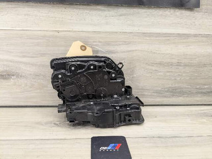 14-19 OEM BMW F15 F16 F85 F86 G11 G12 Front Left Driver Door Lock Latch Actuator