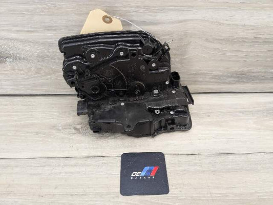 14-19 OEM BMW F15 F16 F85 F86 G11 G12 Front Left Driver Door Lock Latch Actuator