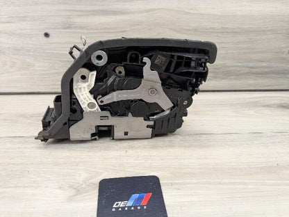 14-19 OEM BMW F15 F16 F85 F86 G11 G12 Front Left Driver Door Lock Latch Actuator