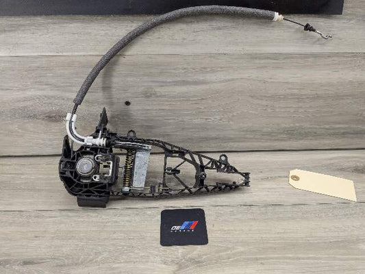 OEM BMW F15 F16 F39 F48 F85 F86 Front Rear Left Door Handle Bracket Holder