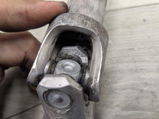 OEM BMW E70 E71 F15 F16 F85 F86 X5 X6 Lower Steering Column Shaft Joint RWD