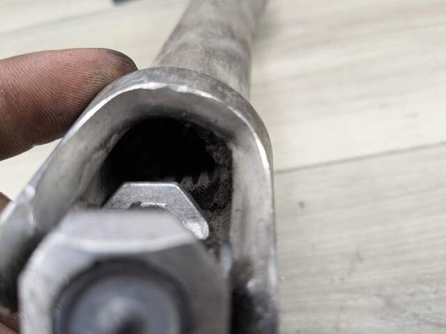 OEM BMW E70 E71 F15 F16 F85 F86 X5 X6 Lower Steering Column Shaft Joint RWD