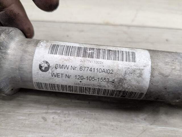 OEM BMW E70 E71 F15 F16 F85 F86 X5 X6 Lower Steering Column Shaft Joint RWD