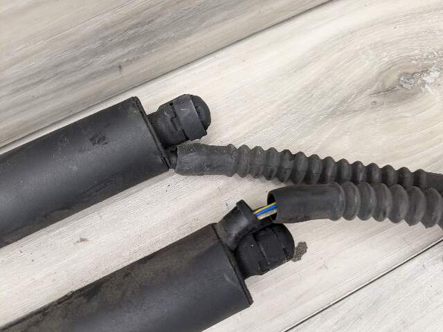14-18 OEM BMW F15 F85 X5 Rear Left Right Trunk Tailgate Shock Hatch Strut Pair
