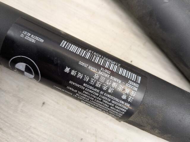 14-18 OEM BMW F15 F85 X5 Rear Left Right Trunk Tailgate Shock Hatch Strut Pair