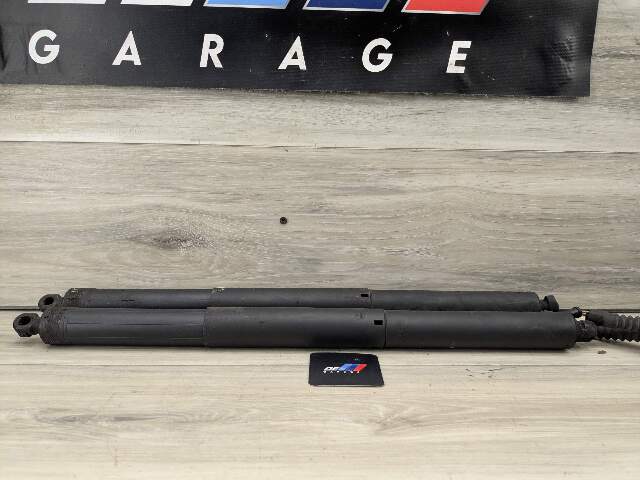 14-18 OEM BMW F15 F85 X5 Rear Left Right Trunk Tailgate Shock Hatch Strut Pair