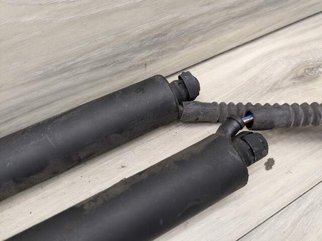 14-18 OEM BMW F15 F85 X5 Rear Left Right Trunk Tailgate Shock Hatch Strut Pair