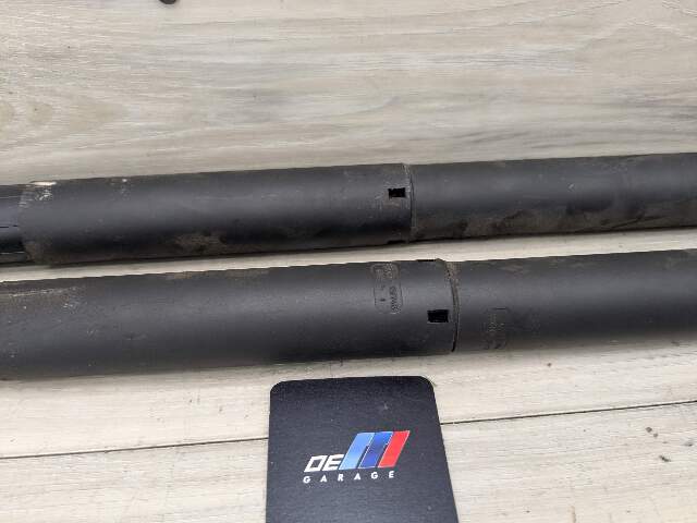 14-18 OEM BMW F15 F85 X5 Rear Left Right Trunk Tailgate Shock Hatch Strut Pair