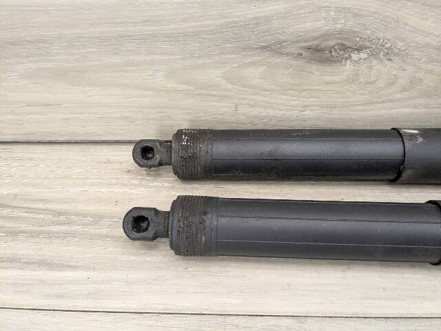 14-18 OEM BMW F15 F85 X5 Rear Left Right Trunk Tailgate Shock Hatch Strut Pair