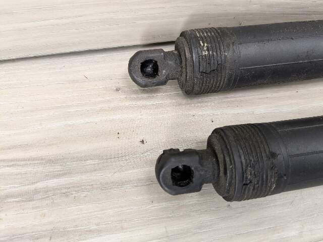 14-18 OEM BMW F15 F85 X5 Rear Left Right Trunk Tailgate Shock Hatch Strut Pair